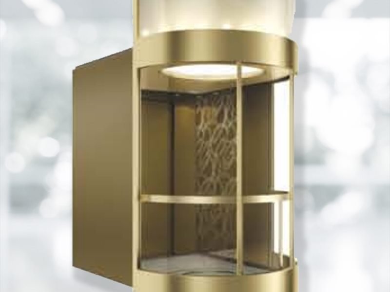 Capsule Elevators