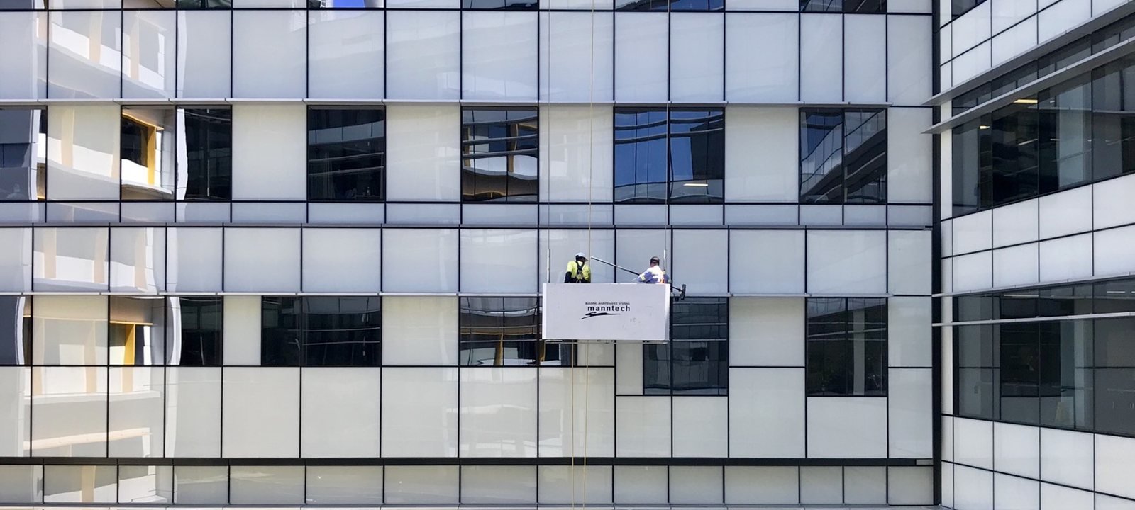 Cradle Lifts installation