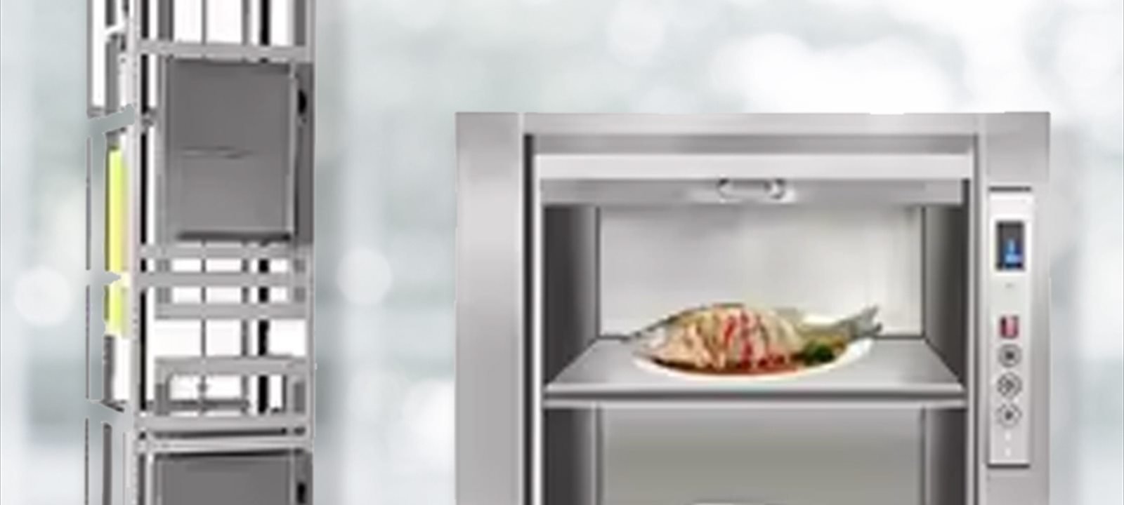 Dumbwaiter / Kitchen Elevators installation