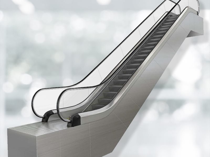 Escalators & Travelators
