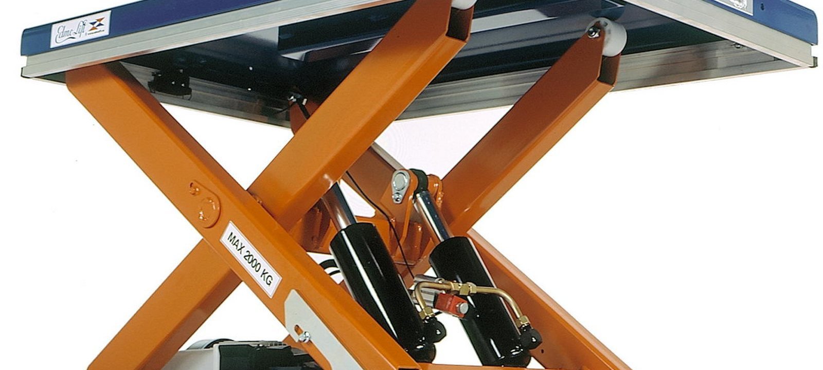 Scissor Lifts installation